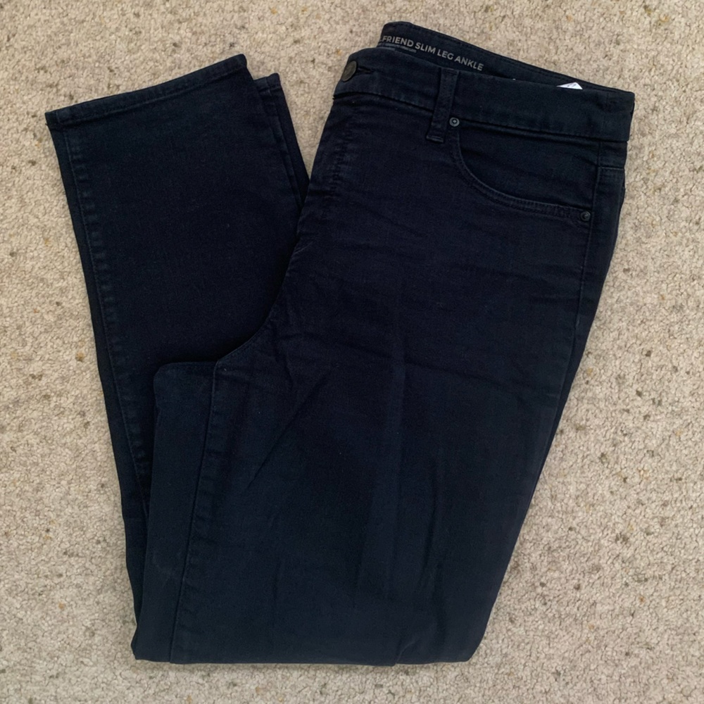 Chico Girlfriend 1.5R Slim Leg Ankle Jean
